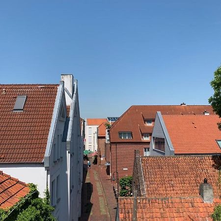 Schloss Blick Bredendiek Jever Eksteriør billede