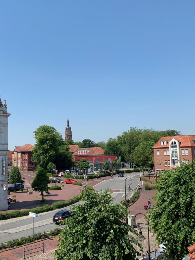 Schloss Blick Bredendiek Jever Eksteriør billede
